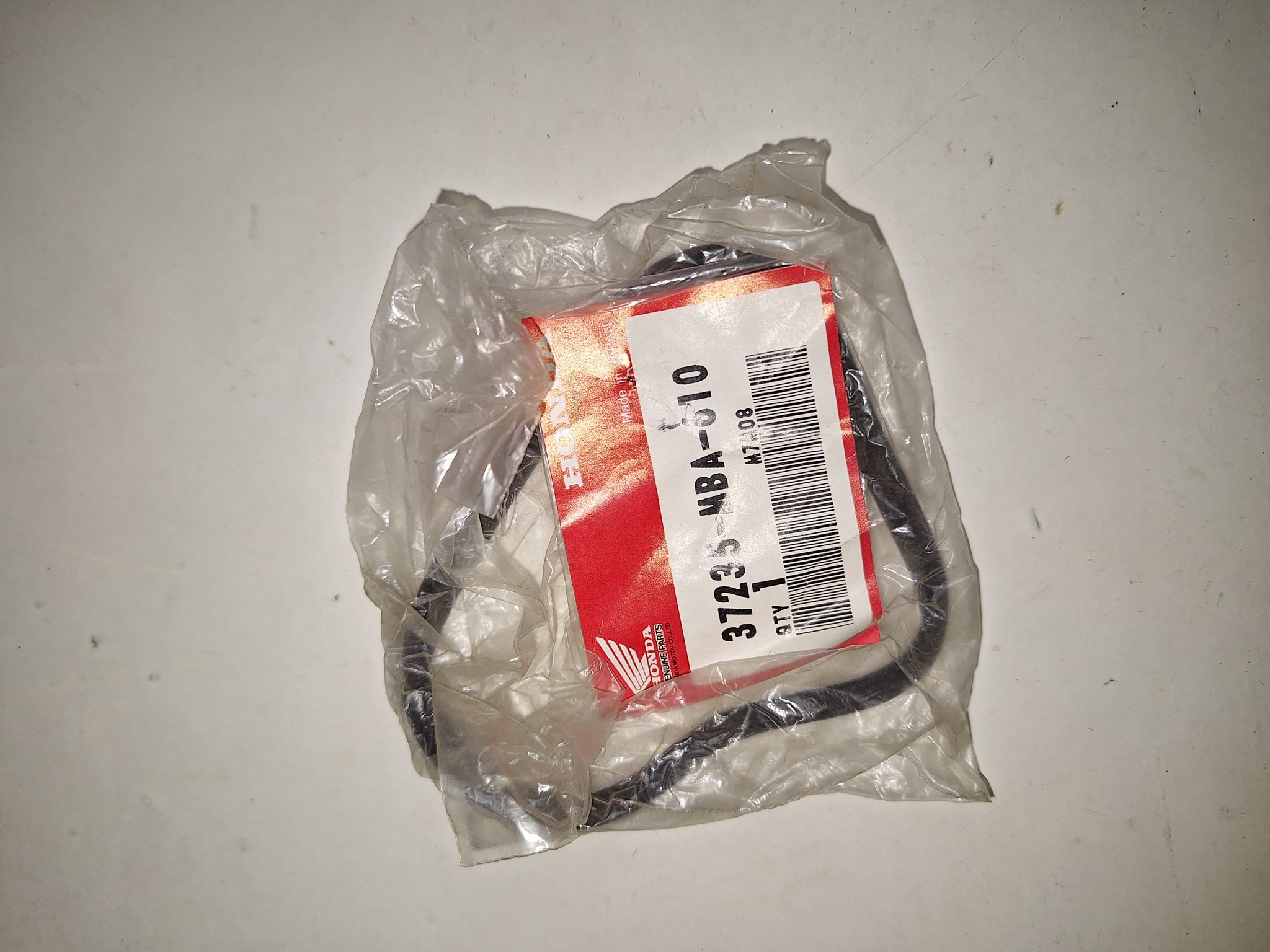 Picture of GUMMIPOLSTER  37235-MBA-610  VT125C1